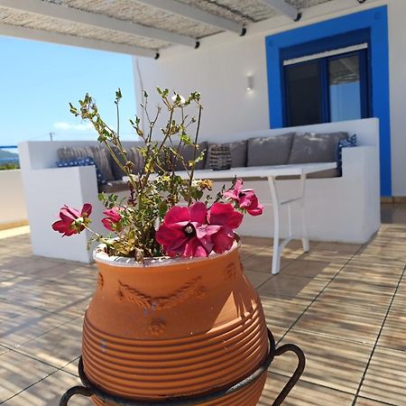 Nautilus Beach House Paradeísion Buitenkant foto