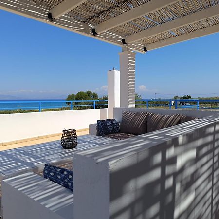 Nautilus Beach House Paradeísion Buitenkant foto