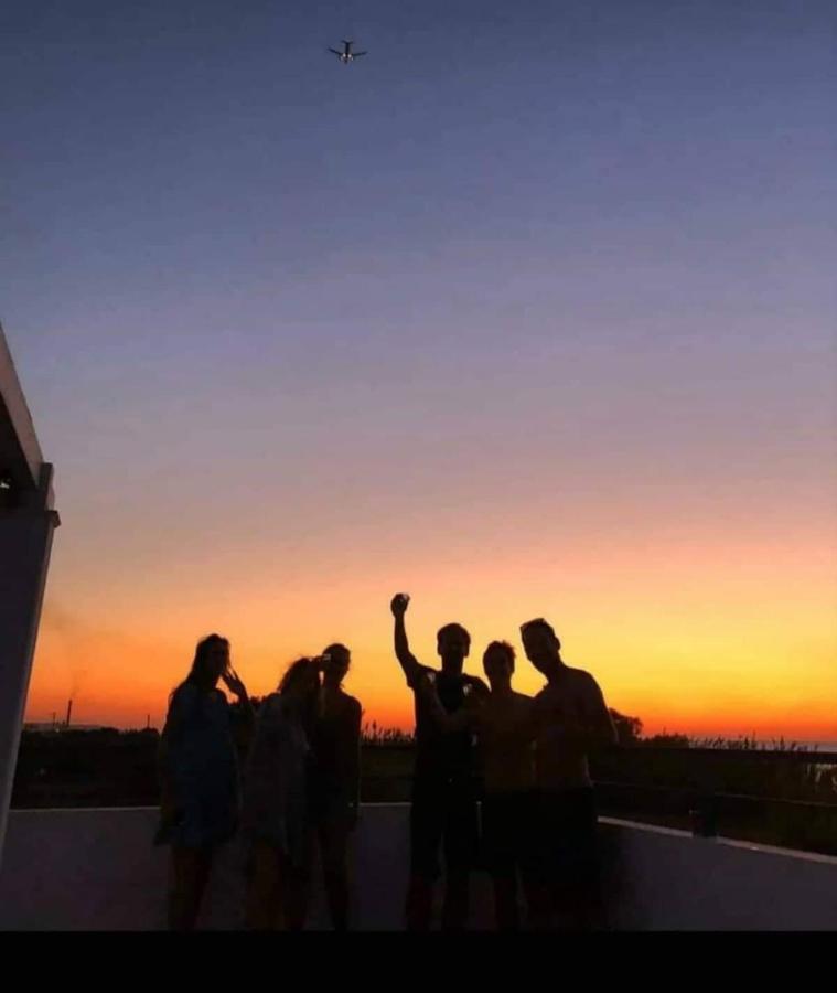 Nautilus Beach House Paradeísion Buitenkant foto