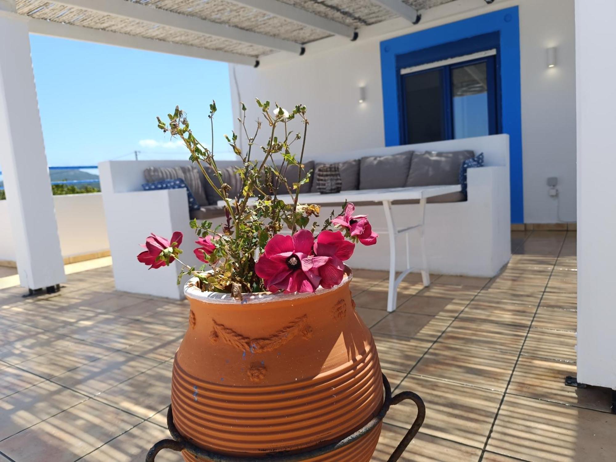 Nautilus Beach House Paradeísion Buitenkant foto